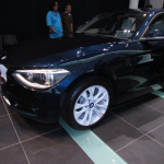 「MTじゃムリ! BMW 1シリーズがフルモデルチェンジしてなんと８速AT搭載です!!」の2枚目の画像ギャラリーへのリンク