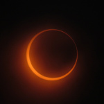「金環日食【Gold ring solar eclipse】」の13枚目の画像ギャラリーへのリンク