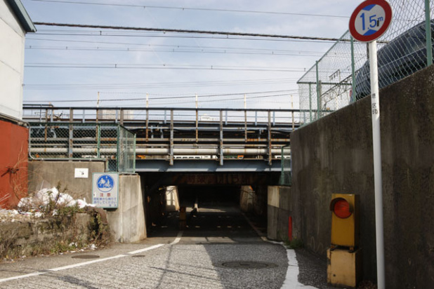 「東京のタクシードライバーが嫌がる架道橋ワースト3とは？」の3枚目の画像