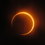 「金環日食【Gold ring solar eclipse】」の10枚目の画像ギャラリーへのリンク