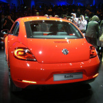 「VWから新型「ザ・ビートル」が世界デビュー【上海モーターショー2011】」の2枚目の画像ギャラリーへのリンク