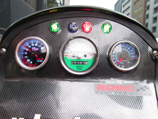 「50cc原チャリカート“X-Kart”で東京→仙台380kmを走ってみた」の12枚目の画像