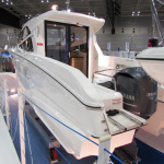 「ボート・オブ・ザ・イヤーはヤマハS-QUALOです！【ジャパンインターナショナルボートショー2011】」の4枚目の画像ギャラリーへのリンク