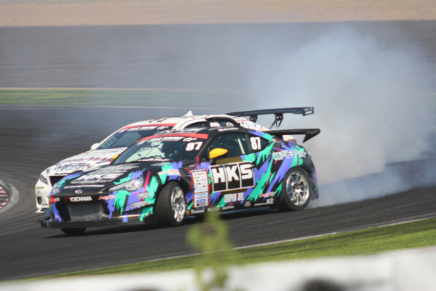 「期待のトヨタ86の成績は?【D1GP2012 Rd.2 in 鈴鹿サーキット】」の3枚目の画像