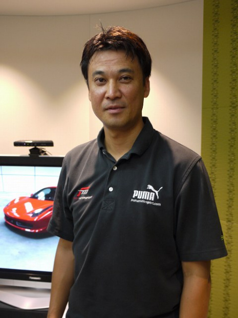「Forza4の開発者「谷口潤氏」にインタビューしました！　その②　【Forza　Motorsport　４】」の2枚目の画像