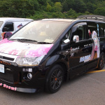 「西日本最大の痛車イベントが開催しました！【萌車フェスティバル　2011】」の16枚目の画像ギャラリーへのリンク