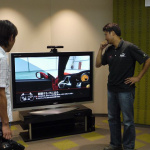 Forza4の開発者「谷口潤氏」にインタビューしました！　その②　【Forza　Motorsport　４】 - Forza4ゲームショー 091