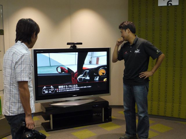 「Forza4の開発者「谷口潤氏」にインタビューしました！　その②　【Forza　Motorsport　４】」の5枚目の画像