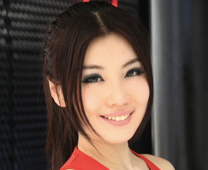 「上海のコンパニオン/笑顔が素敵なコ特集【上海モーターショー2011】」の10枚目の画像
