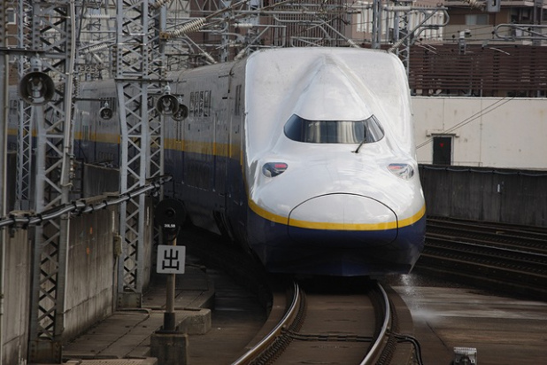 「自動車の技術が新幹線の顔を作った!?」の4枚目の画像