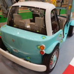 「トヨタのコンセプトカー「Camatte」を徹底チェック【東京おもちゃショー2012】」の3枚目の画像ギャラリーへのリンク