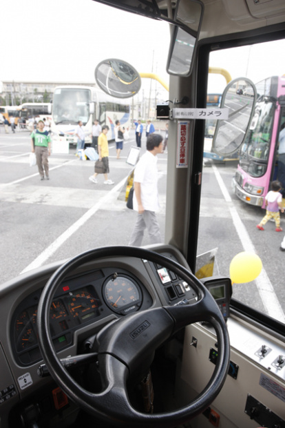 「日本に5台しかない安全運転訓練車とは？」の11枚目の画像