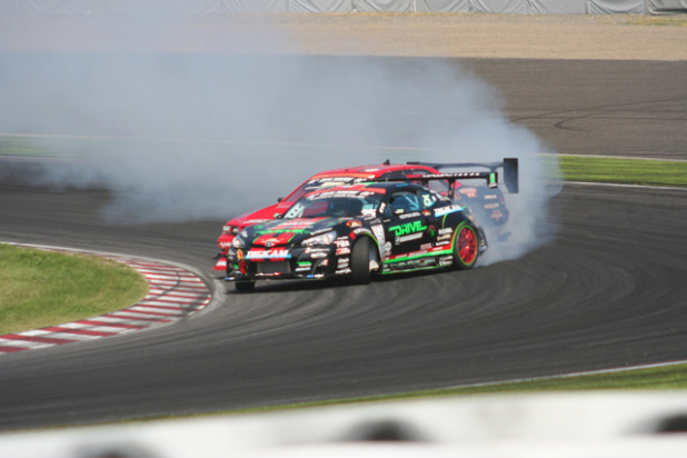 「期待のトヨタ86の成績は?【D1GP2012 Rd.2 in 鈴鹿サーキット】」の8枚目の画像