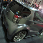 もしもレクサスがトヨタ iQ を作ったら・・・【大阪オートメッセ2012】 - 大阪オートメッセSATISFACTION3