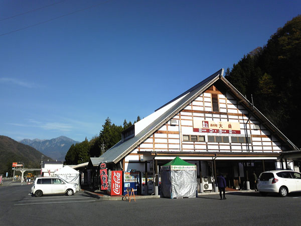 「長野の道の駅めぐり・その３【車中泊女子の全国縦断記】」の1枚目の画像