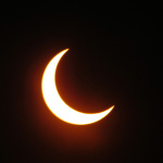 「金環日食【Gold ring solar eclipse】」の17枚目の画像ギャラリーへのリンク