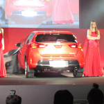 新型トヨタ・オーリス発表！価格は171万〜225万円 - 新型オーリス発表4