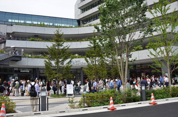 「スカイツリー近くの駐車場ですが、午前中は近くの駐車場に止められました！」の9枚目の画像