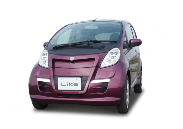 「光岡自動車の新型電気自動車「雷駆（ライク）-T3」ってどんなクルマだと思いますか?」の30枚目の画像