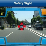 「『safety sight 』追突防止アプリ！損保ジャパン・日本興亜損保が共同開発【クルマアプリ】」の1枚目の画像ギャラリーへのリンク