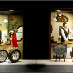 「石原さとみちゃんに会える確率がゼロじゃない？　ブリヂストンのタイヤカフェが本社ビルにオープン！」の2枚目の画像ギャラリーへのリンク