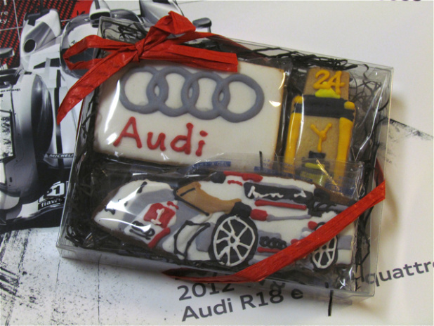 「Audiのルマン24時間優勝記念パーティでトヨタが宣戦布告!? 盛り上がりの予感!!」の12枚目の画像