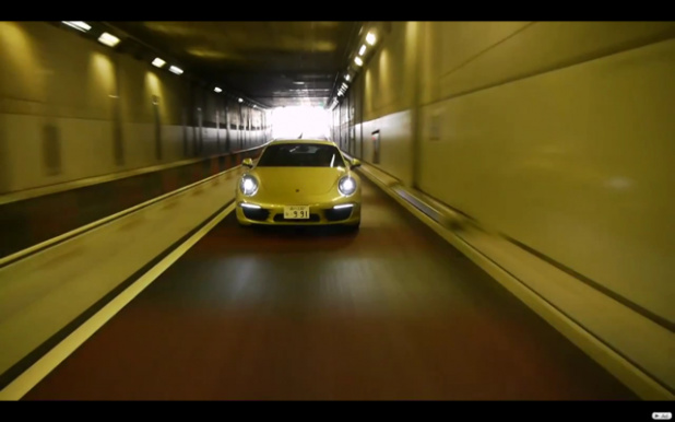 「最新のポルシェは…新型911カレラS試乗【動画】」の1枚目の画像
