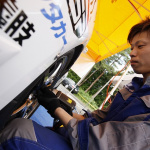スバリストの車を守るメカニック達が全日本チャンピオンを支える【第39回M.C.S.Cラリーハイランドマスターズ2011】 - 全日本ラリー選手権_F4J5910