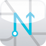 どっちを選ぶ? iPhone向けの本格カーナビアプリ『NAVIelite』に弟分が誕生!!  【新製品】 - NAVIelite miniアイコン