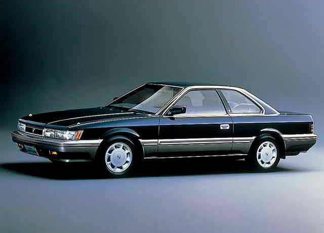 あぶない刑事登場車両の価格をチェック 大活躍のf31レパードが544万円 Clicccar Com