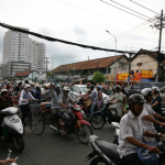 「ベトナムの交差点でバイク通過量を定点観測すると・・・」の1枚目の画像ギャラリーへのリンク