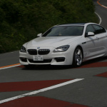 BMW6シリーズ グランクーペはスポーティな4ドアです【BMW 6Series GRANCOUPE】 - BMW6グランクーペ05