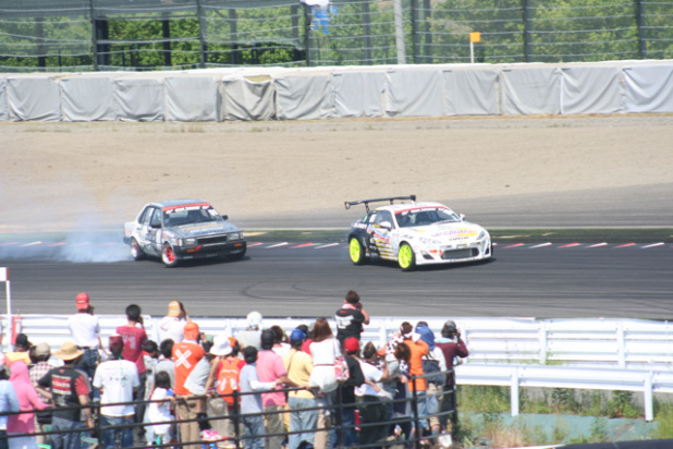 「期待のトヨタ86の成績は?【D1GP2012 Rd.2 in 鈴鹿サーキット】」の14枚目の画像