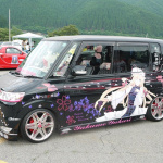 「西日本最大の痛車イベントが間もなく開催！【萌車フェスティバル　2011】」の13枚目の画像ギャラリーへのリンク