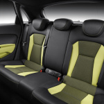 アウディA1の5ドア仕様“スポーツバック”発表 - Audi A1 Sportback/Innenraum