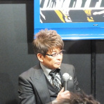 哀川翔アニキとヌタさん、今年も世界を駆ける！【東京オートサロン2012】 - ANIKI03