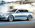 BMWの最新モデルに試乗できるチャンス！【Saga BMW アクティブハイブリッド＆クリーン・ディーゼル ツアー】 - ActiveHybrid 5