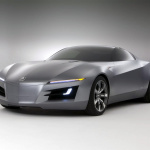 スーパーカーにもHV時代到来！ - Acura_Advanced_Sports_Car_Concept_2