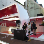 コンパクトでプレミアムなAudi A1はTOKYOのど真ん中で味わってみませんか？【Audi A1 Shop Terrace Tokyo】 - Audi A1 Shop Terrace Tokyo2