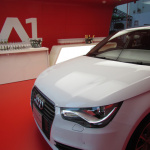 「コンパクトでプレミアムなAudi A1はTOKYOのど真ん中で味わってみませんか？【Audi A1 Shop Terrace Tokyo】」の5枚目の画像ギャラリーへのリンク