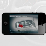 これは実用的! アウディの取説アプリはiPhoneで写してAR（拡張現実）で説明!! - Audi A1 eKurzinfo.mp4_000024400