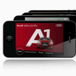 これは実用的! アウディの取説アプリはiPhoneで写してAR（拡張現実）で説明!! - Audi A1 eKurzinfo.mp4_000058760