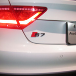 これがアウディのハイエンドスポーツモデル“S8” “S7 Sportback” “S6” “S6 Avant” - Audi New S7 Sportback 12