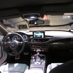 これがアウディのハイエンドスポーツモデル“S8” “S7 Sportback” “S6” “S6 Avant” - Audi New S7 Sportback 13