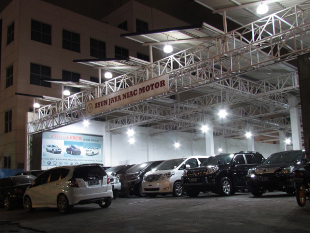 「ジャカルタの中古車店で自動車の人気ランキングを聞いてみました【インドネシア自動車事情】」の6枚目の画像
