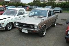 Nissan sunny b17