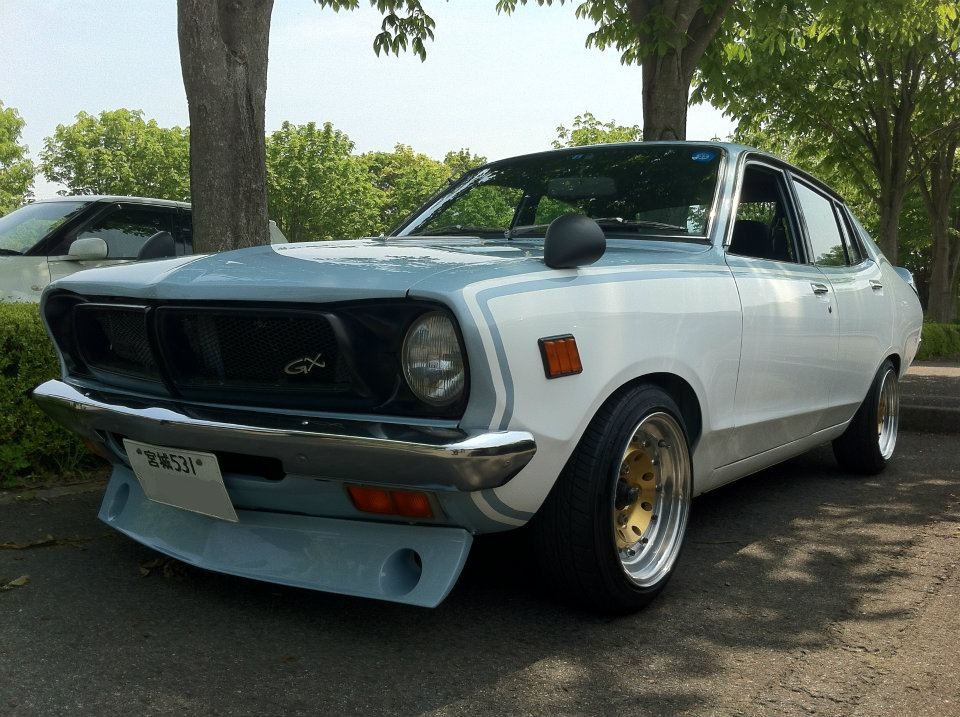 B210_4door_2 画像｜とっても「エクセレント」なサニーがあったのを