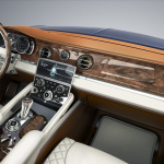 「世界最高価格のSUV、EXP9Fは地上のハヤブサ！【Bentley EXP 9 Fコンセプト】」の3枚目の画像ギャラリーへのリンク