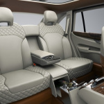 世界最高価格のSUV、EXP9Fは地上のハヤブサ！【Bentley EXP 9 Fコンセプト】 - BENTLY EXP 9 INT R
