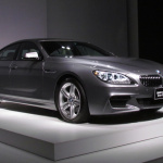 「BMW 6シリーズグランクーペ登場! 986万円〜1257万円!!【BMW 6 SERIES GRAN COUPE】」の6枚目の画像ギャラリーへのリンク